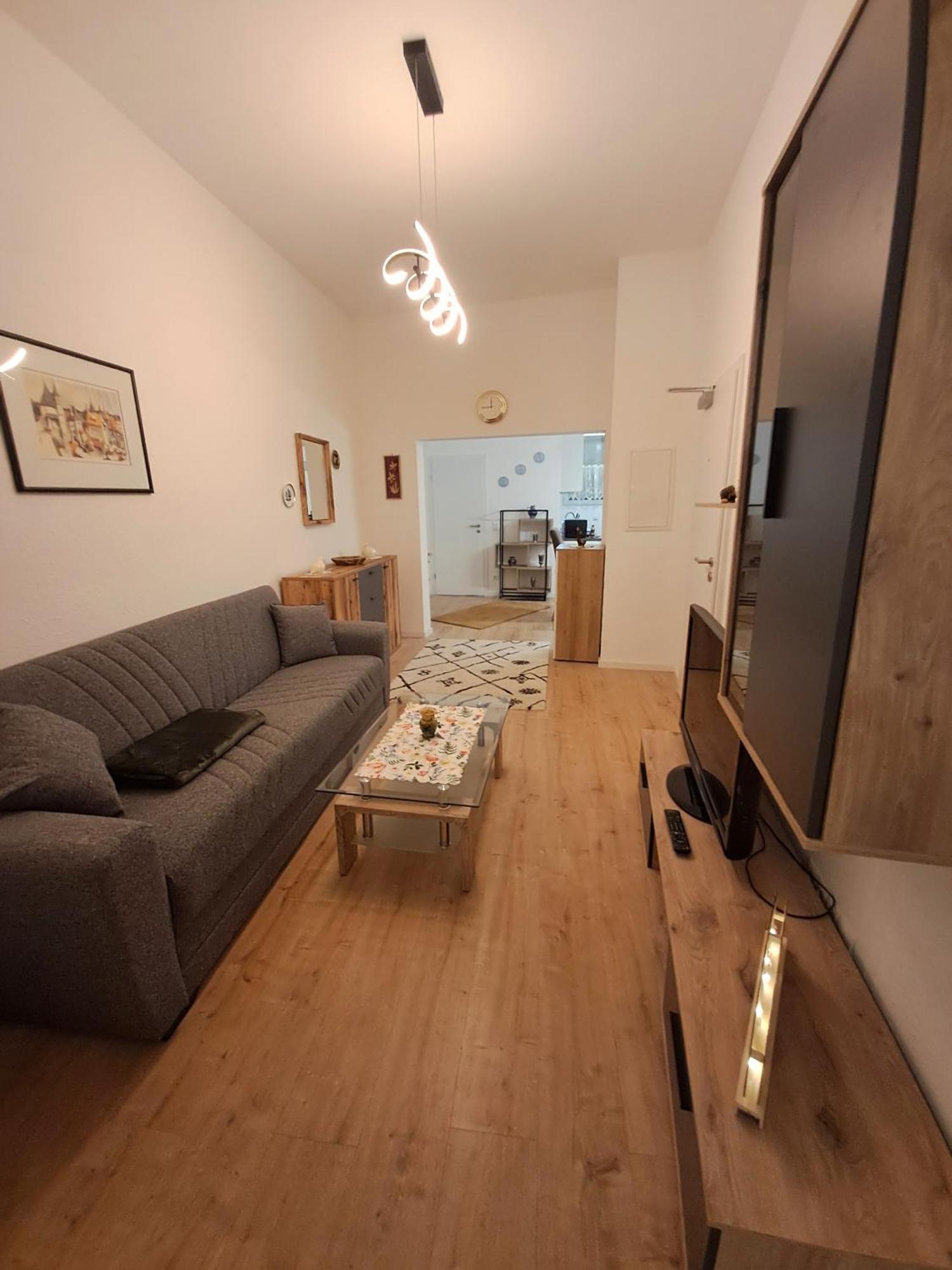 Bopparder Balz-Platz Daire Dış mekan fotoğraf